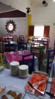 Buffet Los Chapulines inside