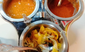 Taqueria Yayo's food