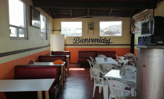 Taqueria Yayo's inside