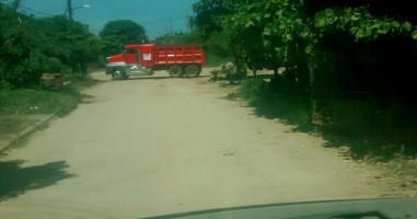 Cenaduria Na Vicenta outside