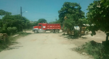 Cenaduria Na Vicenta outside