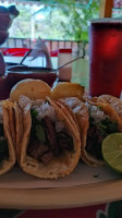 Taqueria Las Cazuelas food