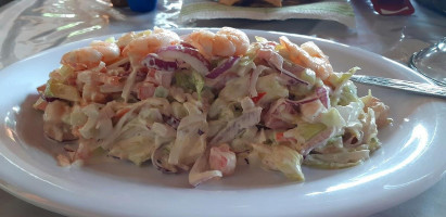 Mariscos El Amigo food