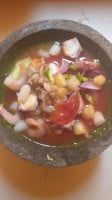 Mariscos San Rafael food