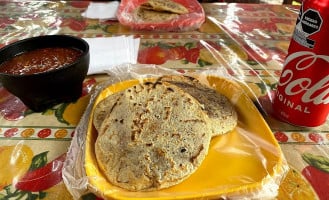 Gorditas Juliantla food
