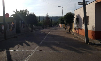 Panaderia La Chiquita Exterior