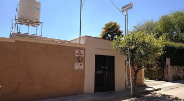 Panaderia La Chiquita Exterior