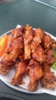 Chiltepino's Wings Uriangato food