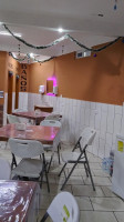 Taqueria Cuevas inside