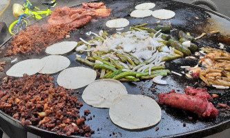 Taquerias Chilicas food