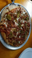 Tucos Pizza food