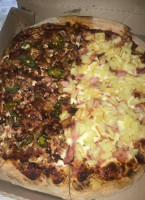 Tucos Pizza food