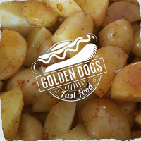 Goldendogs food