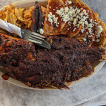 El Rey De Los 7 Mares Comida