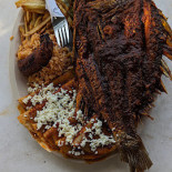 El Rey De Los 7 Mares Comida