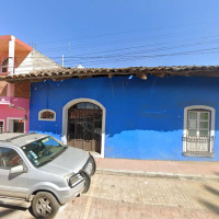 The Papi's Pizza Exterior