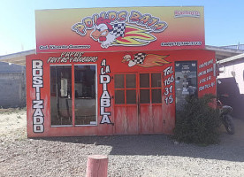 Pollos Baja En San Quintín outside