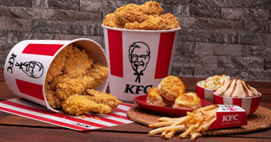 Kfc Colima Mzo food