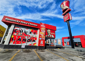 Kfc Colima Mzo outside