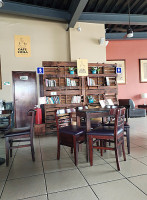 Cafe Luna de Nayarit inside