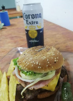 Rex Burguer En Zitácuaro food