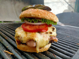 Rex Burguer En Zitácuaro food