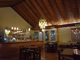 La Noria inside