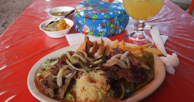 El Carrizal food