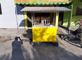 Taqueria El Garage En Lerdo De Tejada outside