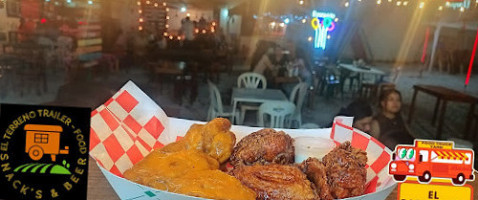 El Parquecito Food Truck Yard En Tantoyuca food