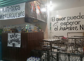 Burger Hermanos HernÁndez En Tetlatlahuca inside