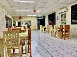 Seiko Sushi Tuxpan inside