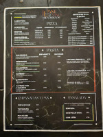 Il Pane E Vino menu