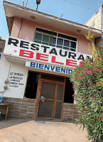 Belen En Asunción Nochixtlán outside