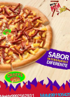 Crazy's Pizza Motul food