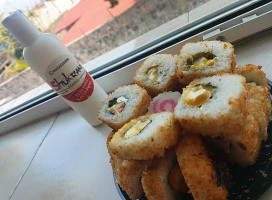 Shukrani Makis En Zinapécuaro food