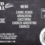 Taco Grill Speisekarte