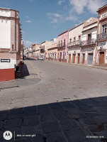 La Mexicana Cenaduria En Zacatecas outside