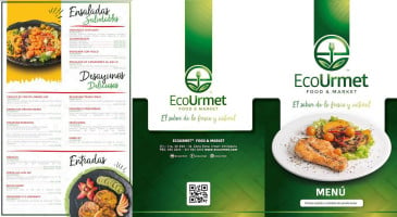 Eco Tienda Urrao menu