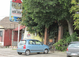 Cabañas De Don Jose outside