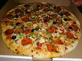 Mazter Pizzas New food