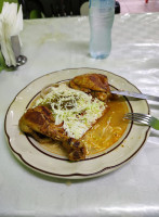 Enchiladas La Casa De Los Buelito 's En Tejupilco food