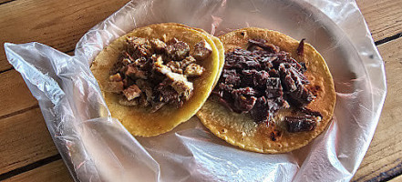 Tacos Y Carnes En Su Jugo Mane food