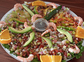 Mariscos Donde Sea Estilo Sinaloa food