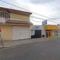 Burger's Rogher En Tehuacán outside