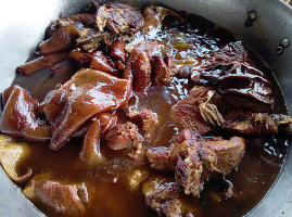 Carnitas El Patron 100% Michoacan food