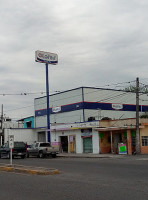 Taqueria Garcia En Emiliano Zapata outside