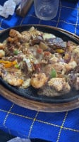 Mariscos Vallarta food