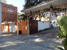 Rancho CofradÍa outside