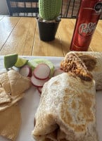 El Burrito Movil En Heroica Ciudad De Huajuapan De León food